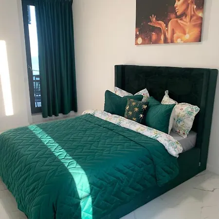 Appartamento Inhaus Beach Residence *
