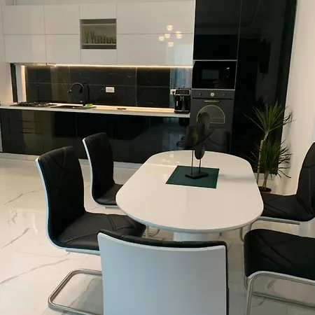 Appartamento Inhaus Beach Residence Năvodari
