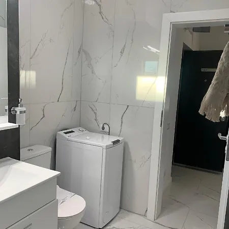 Inhaus Beach Residence Năvodari