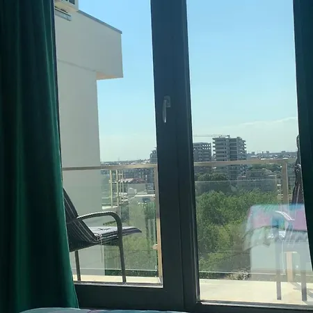 Inhaus Beach Residence Appartamento Năvodari