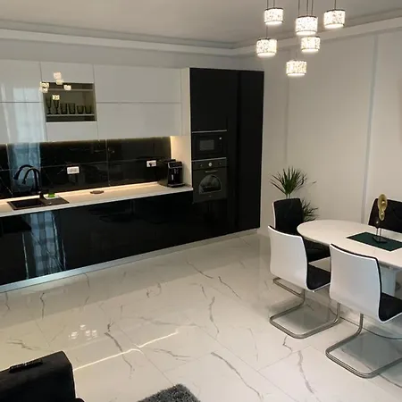 Inhaus Beach Residence Apartament