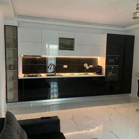 Inhaus Beach Residence Apartament *